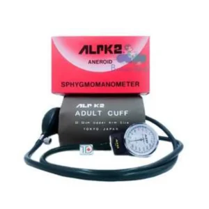 Alpk2 original sphygmomanometer (Japan)