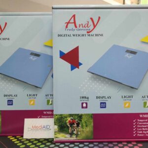 Andy Digital Weight Scale