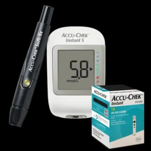 Accu Check Instant S Glucometer