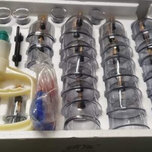 Hizama/Cupping Set (32 Pcs)
