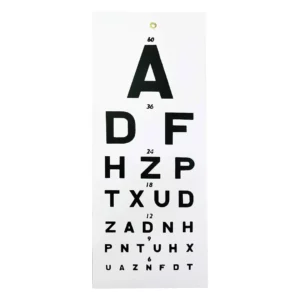 Snellen Chart