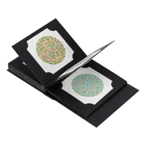 Ishihara Chart Book