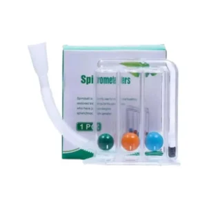 Three Ball Spirometer