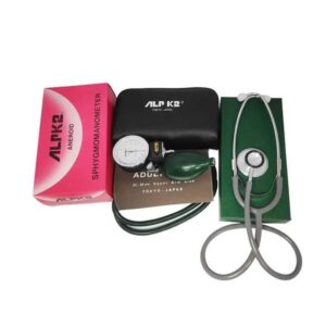 Alpk2 Original BP Set (Japan)