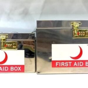 SS First Aid Box (Large)