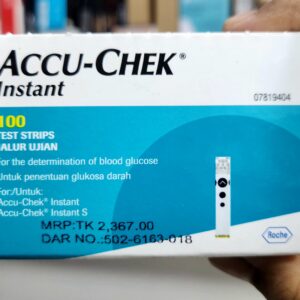 ACCU-CHEK Instant 50 Pcs Strip